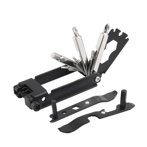 Kit outils vélo pratique 23 - pratique,
