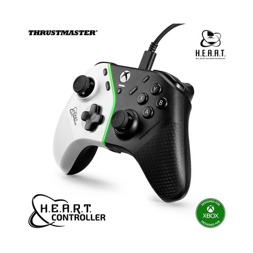 Manette thrustmaster heart - manette,