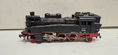 Gutzold locomotive vapeur br - locomotive,