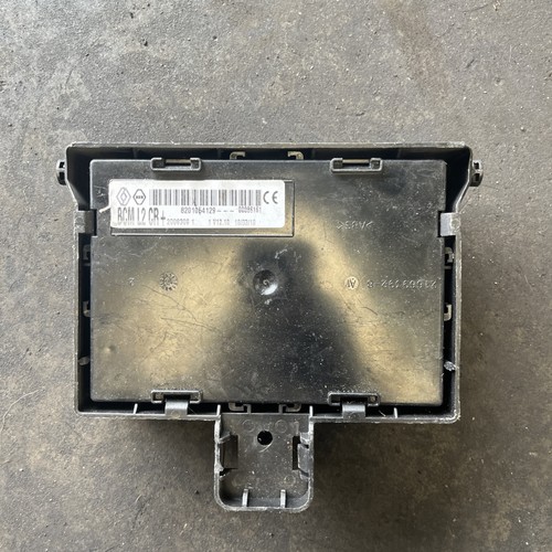 Boitier uch renault clio - uch,