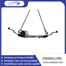 ?? CREMAILLERE DACIA SANDERO 2008- ➤490016602R ♻️