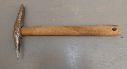 Marteau ancien vitrier - ancien, ou
