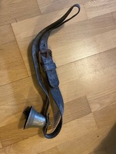 Cloche ancienne de chèvre