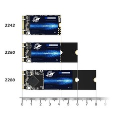 128Go 256Go 512Go 1To SSD M.2 2242 2260 2280 NFGG Disques durs haute performance