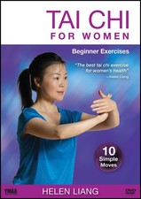 DVD de Tai Chi pour les femmes
