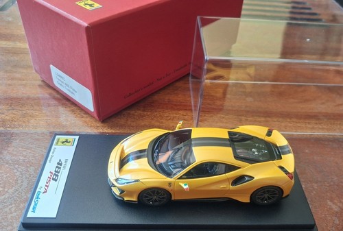 Ferrari 488 pista - pista, looksmart