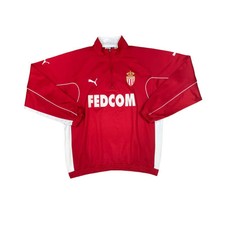 Veste polaire AS Monaco FEDCOM