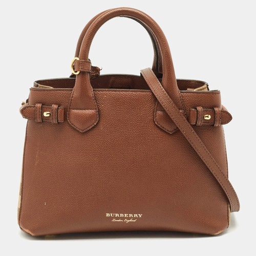 Petit fourre tout burberry - petit,