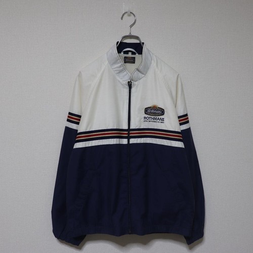 Veste course rothmans - de,