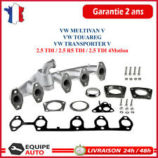 Collecteur d'échappement pour