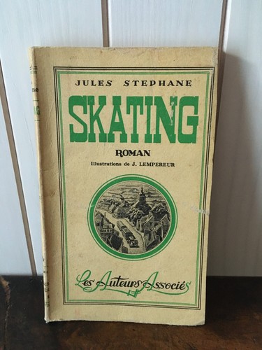 Skating jules stephane - jules,