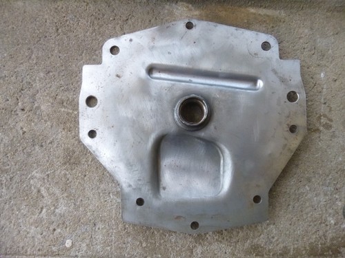 Carter embrayage renault - renault, 4