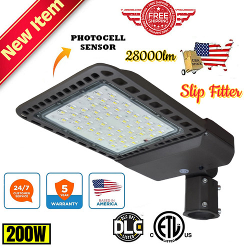 200w led parking lot light - 200w,