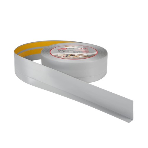 Plinthe souple pvc 50x20mm - souple,