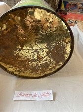 Ancien Baril Lessive Walt