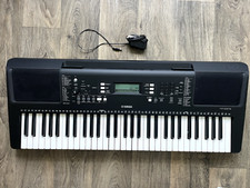Yamaha psr e373 - yamaha, psr-e373