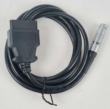 AUTOLOGIC SCO-1 Câble EOBD pour Appareils de Diagnostic Autologic Bluebox