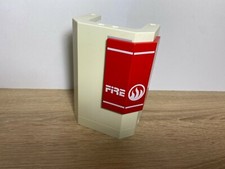 PLAYMOBIL – Section haute de tour de caserne de pompier / Tower section / 4819