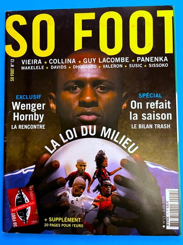 Football foot de 2004 - so,