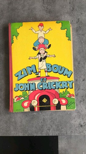 Vintage gordinne liège zim - liÈge,