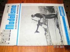 Radio Modelisme n°34 Mini relax Vol circulaire daébuter