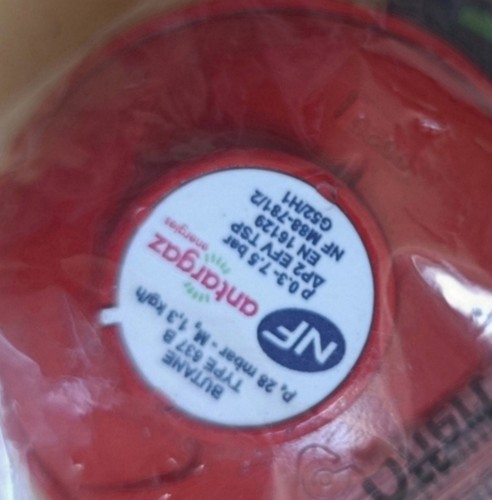 Détendeur gaz butane neuf - gaz,