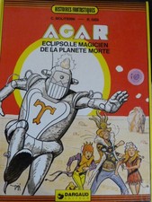GIGI. Agar. Eclipso le