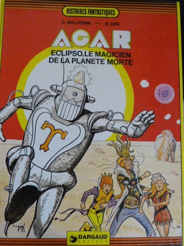 Gigi agar eclipso - gigi.,