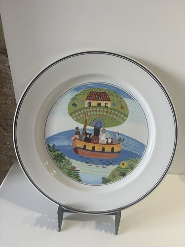 Assiette plate villeroy boch - plate, &