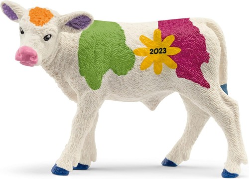 Schleich farm world - schleich, veau