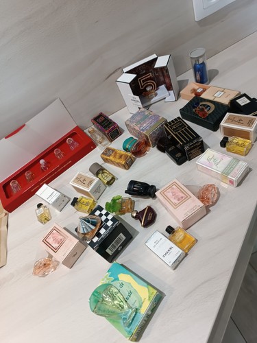 Chanel coffret flacon - n°5,