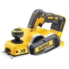 Rabot 82mm 18V DEWALT