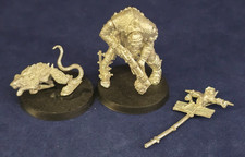 Games Workshop INQUISITOR 54 MM Quovandius