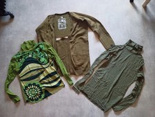 Ensemble gilet et sous-pull