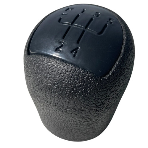 Pommeau vitesse noir levier - pommeau,