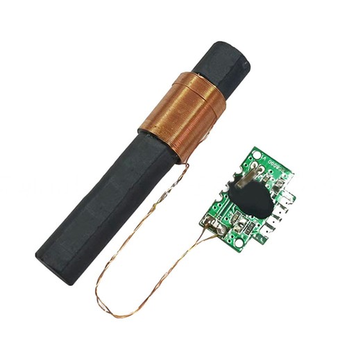 Radio dcf khz module - khz, pour
