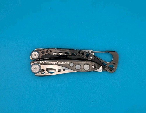 Leatherman skeletool - leatherman,