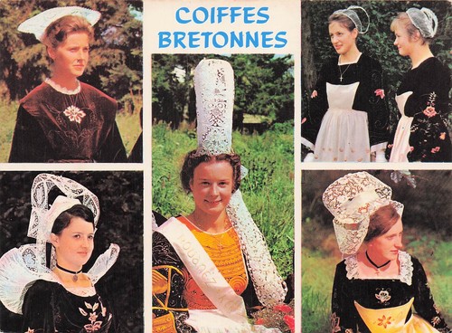 Lorient coiffes de - coiffes,