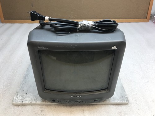 Sony trinitron 9pt20 - sony,