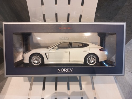 Norev porsche panamera 4s - norev,
