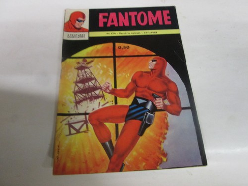 Fantome bengale 179 - le,