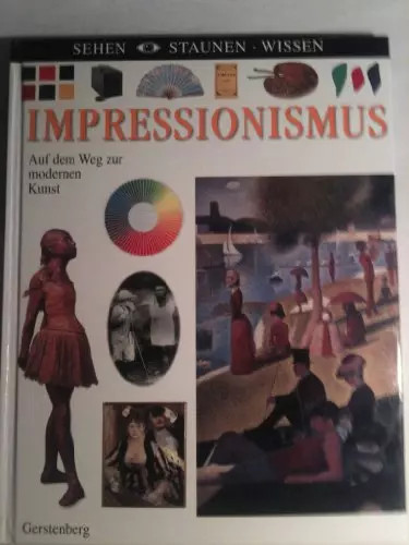 Impressionismus aus dem weg - impressionismus:,