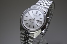 Vintage 1971 JAPAN SEIKO BELL-MATIC WEEKDATER 4006-7012 27Jewels Automatic.