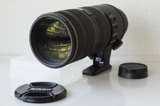 Objectif zoom Nikon Nikkor AF-S 70-200 mm f/2,8 G ED VR II testé [Exc++] du...