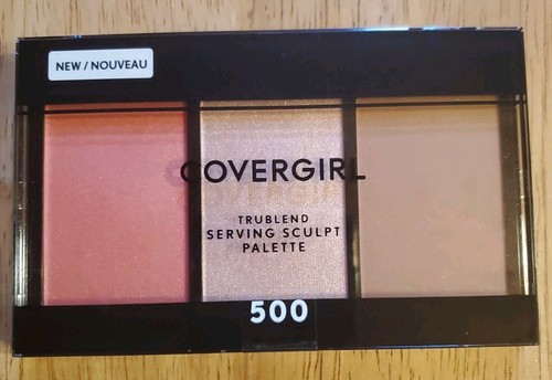 Covergirl trublend palette 500 - palette,