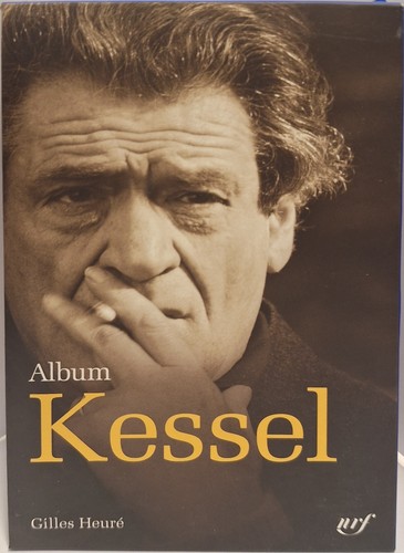 Album kessel pléiade - album,