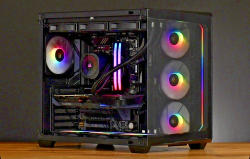 Gaming config sur mesure - gaming,