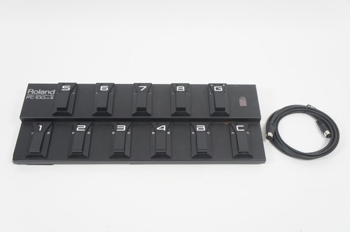 Roland 100 mkii - mkii, foot