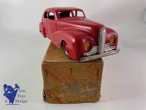 Jouet ancien jep 7575 - jouet, voiture