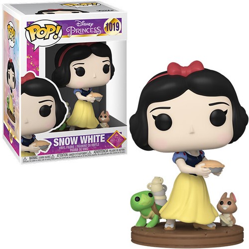 Disney blanche neige figurine - disney,
